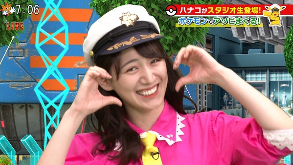 【画像】今日の山本倖千恵さん　4.11