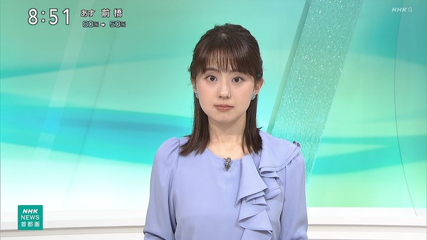 【画像】昨夜の宮﨑あずささん　4.22