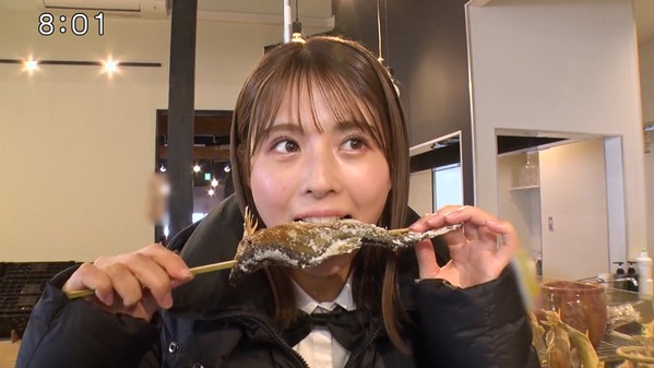 【画像】今日の大仁田美咲さん　4.12