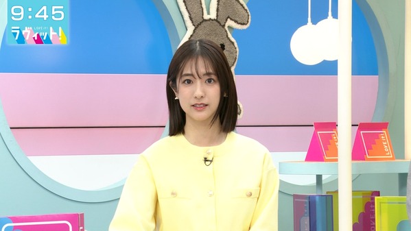 【画像】今日の田村真子さん  4.21