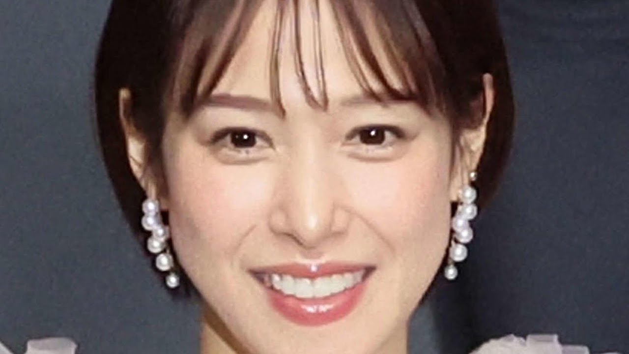 鷲見玲奈「幸せでした！」3年間担当した「ズムサタ」最終回、番組ラストで感慨表情Tokiyo info tv