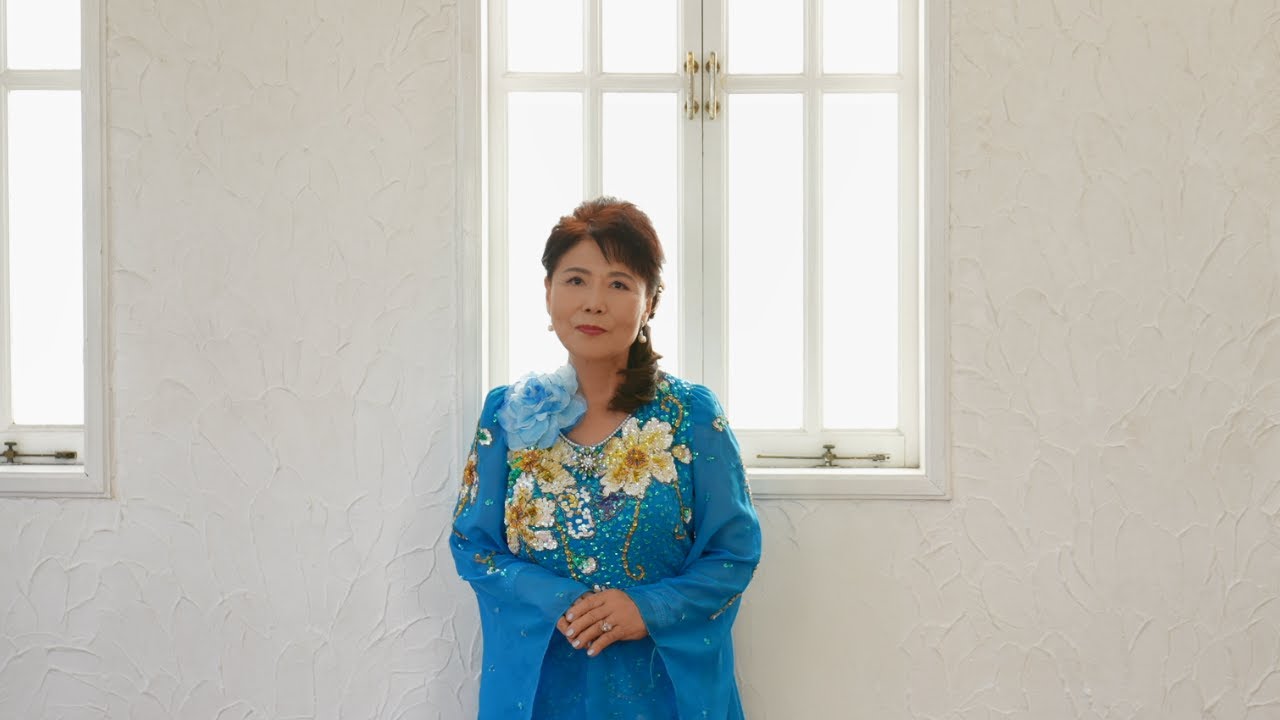 あすかみさこ「白い海」MUSIC VIDEO