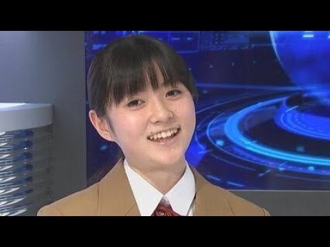 【堀越麗禾】キャスター体験で母・小林麻央さんへの思い語る　「母、すごいな」「キャスターの人を見て、家族の顔を思い浮かべてた」