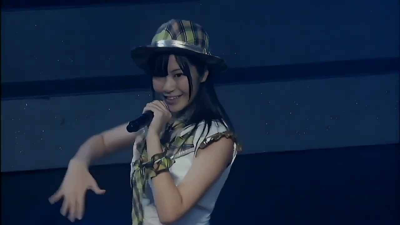 SKE48 「青空片想い」 AX2011 Top 71