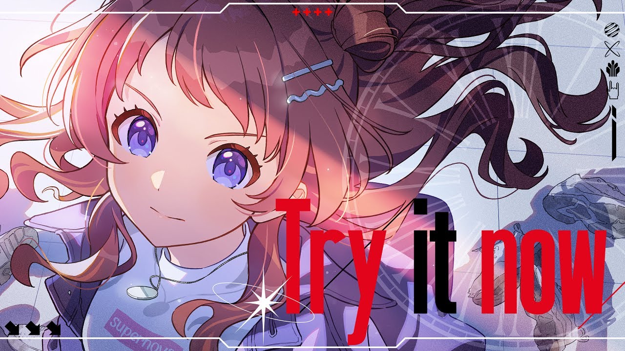 【学マス】花海 咲季 誕生日記念Single「Try it now」- Game Sizeリリックビデオ #CD予約受付中！【アイドルマスター】