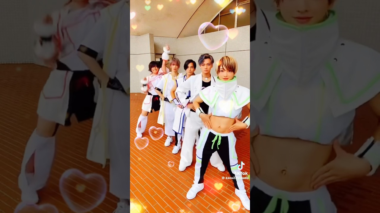 【リアルピース】のYouTubeチャンネル登録をよろしくお願いします🥺#プリティーボーイ #リアルピース #アイドル #youtubeshorts #ダンス