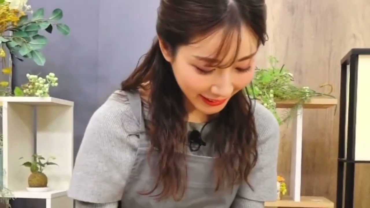 突如提案したジーニアスな発言に驚嘆する魚住茉由さん