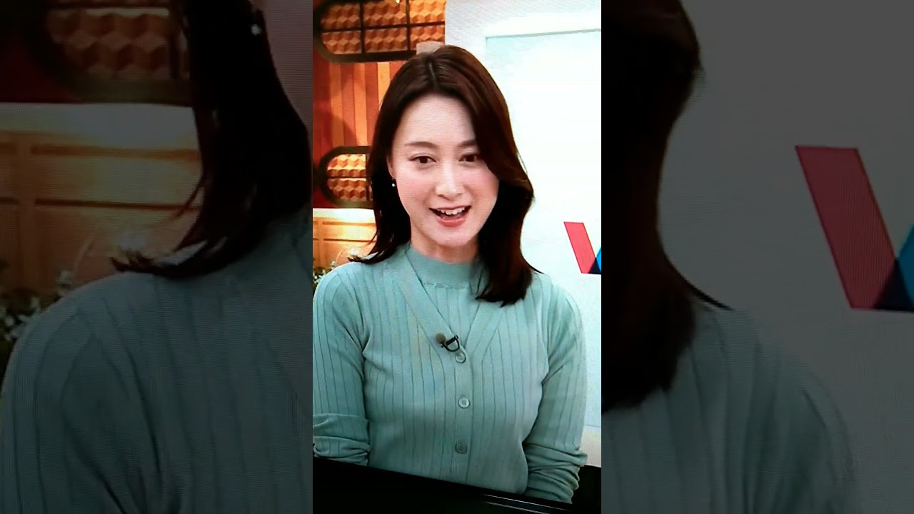 改！小川彩佳23と能登▪ミャンマー応援団247