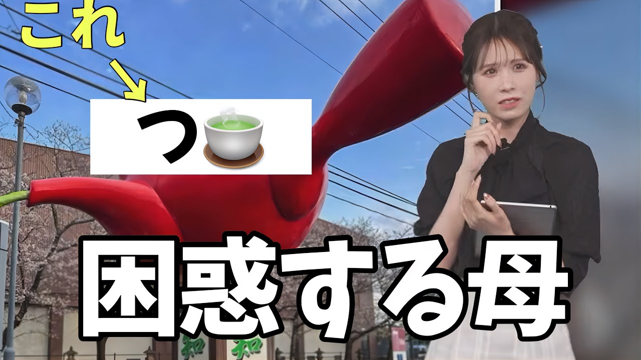 コメントでよく出てくる絵文字の意味が分からず困惑するみーちゃん母【戸北美月】