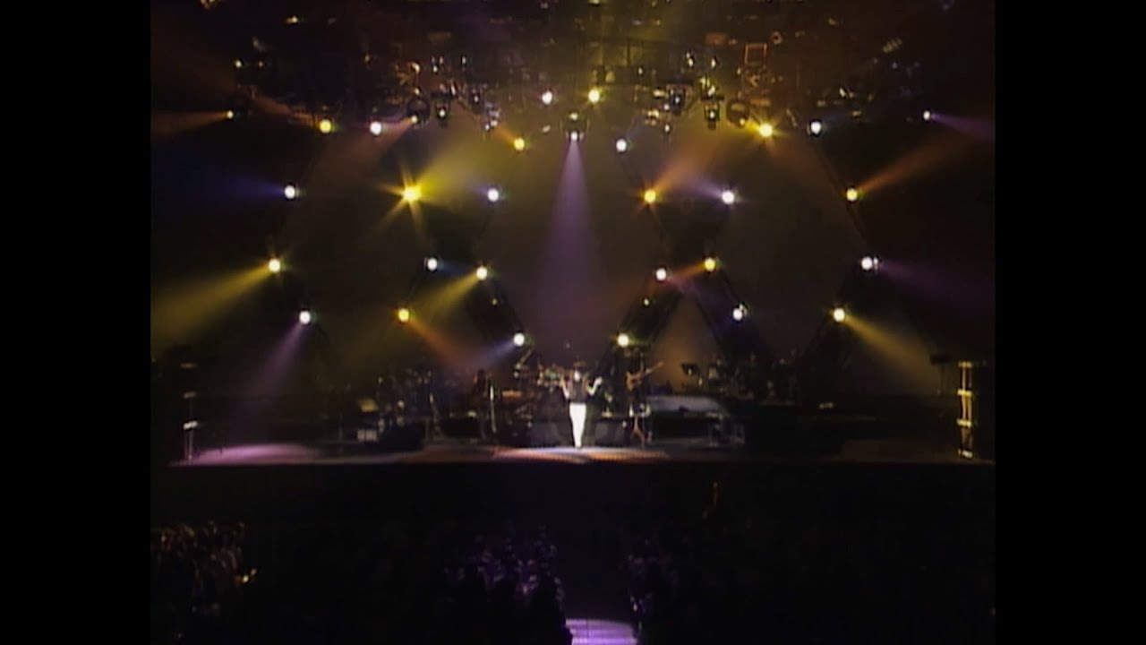 竹内まりや - 不思議なピーチパイ [Live Version / 2000]