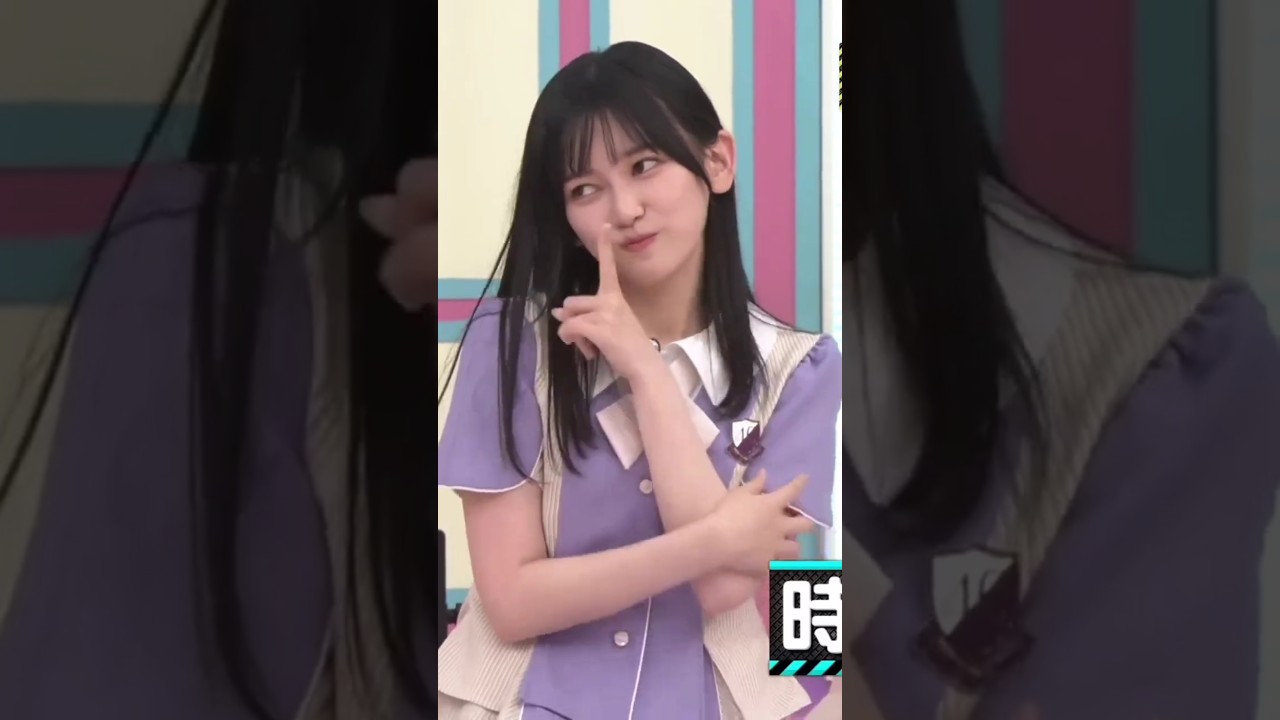 楽屋で不審な動きをする てれぱんw #池田瑛紗 #一ノ瀬美空 #乃木坂46
