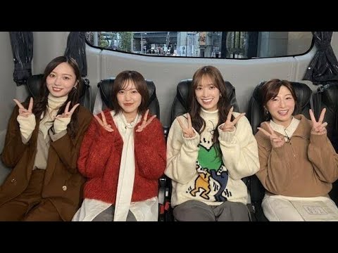 ＜日テレ市來玲奈アナ＞初の番組プロデュース　古巣・乃木坂46、櫻坂46、日向坂46の“坂道グループ”の魅力伝える
