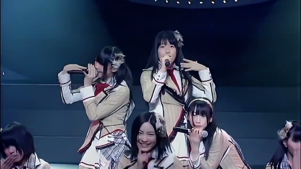 SKE48 「1!2!3!4! ヨロシク!」 AX2011 Top 24