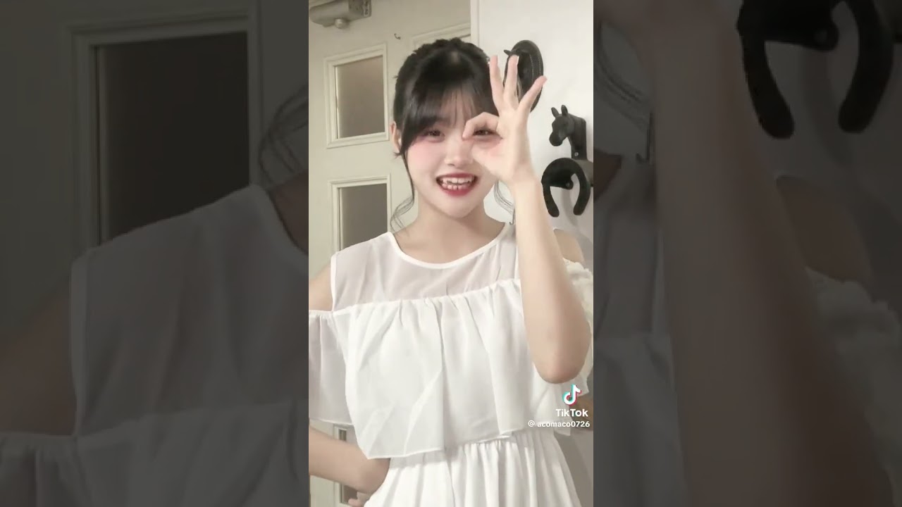 あこちゃんのTikTok‼️