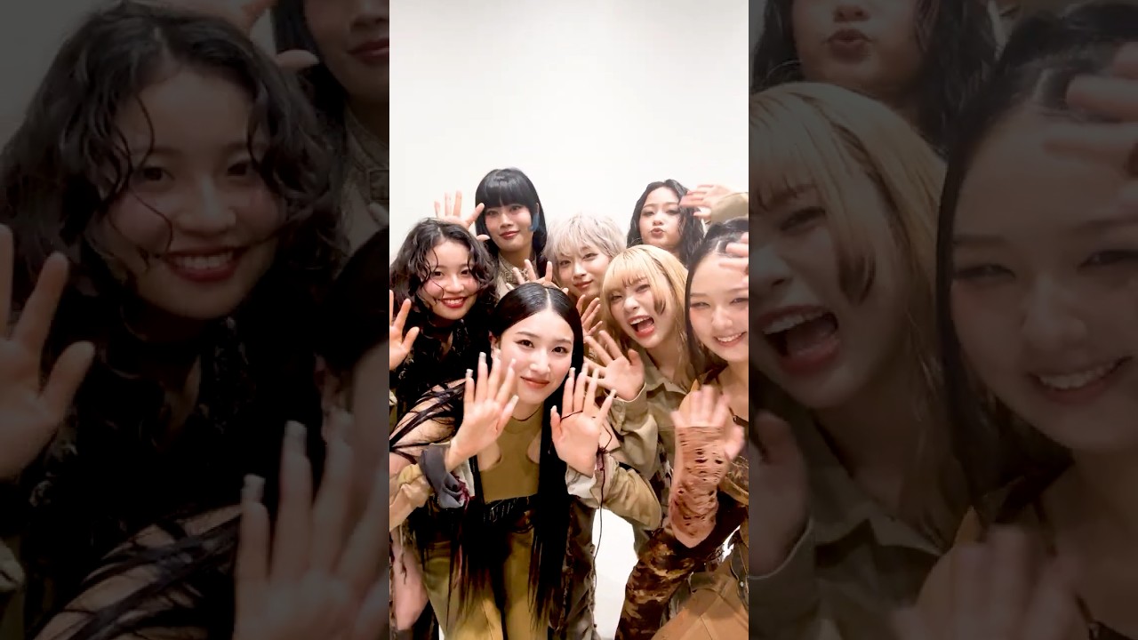 【HANAからコメントが到着】「with MUSIC」4/5（土）21時54分放送📺#withMUSIC #HANA#shorts