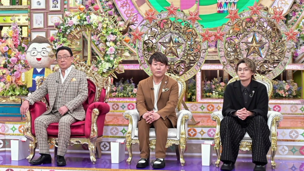 『プレバト!!』武田真治、高橋洋子、井口綾子、新井美羽、ネルソンズ・和田まんじゅうが「ガラスアート」に初挑戦