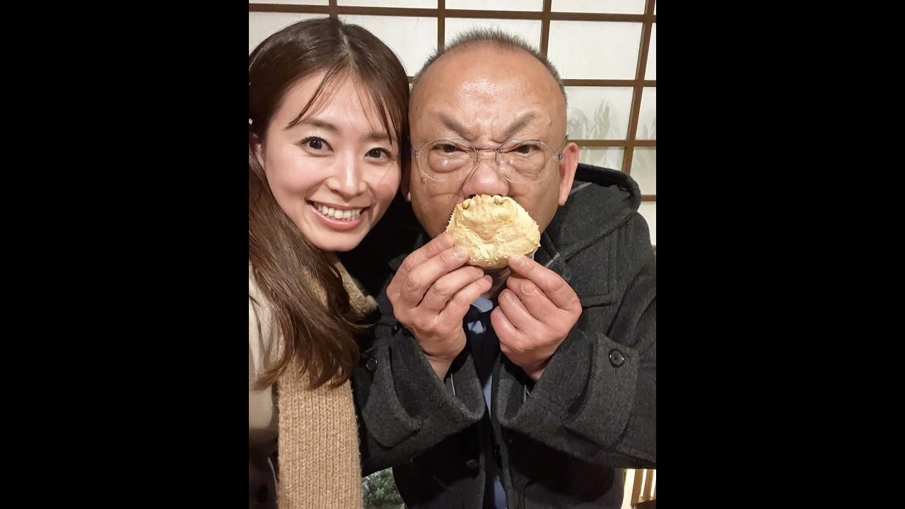 🆕大家彩香通信🖥️木村常務が🤓大家ちゃんを食事に連れて行くー😱