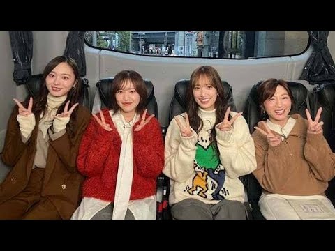 元乃木坂46市來玲奈アナ、初企画＆プロデュース番組放送決定 乃木坂46・櫻坂46・日向坂46キャプテンと本音トーク【あの坂道をのぼって話そう】