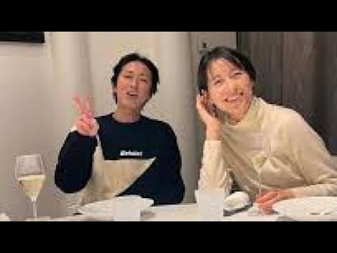 「ナイナイ」矢部浩之　元ＴＢＳアナの美人妻と２ショット！「旅行先のトマムにて」１１歳差で結婚１２年