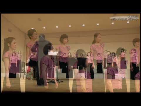しあわせのリボン　松岡みち子michiko MATSUOKA 　　　　　　　　　　　　　　　　　グリューン・コール