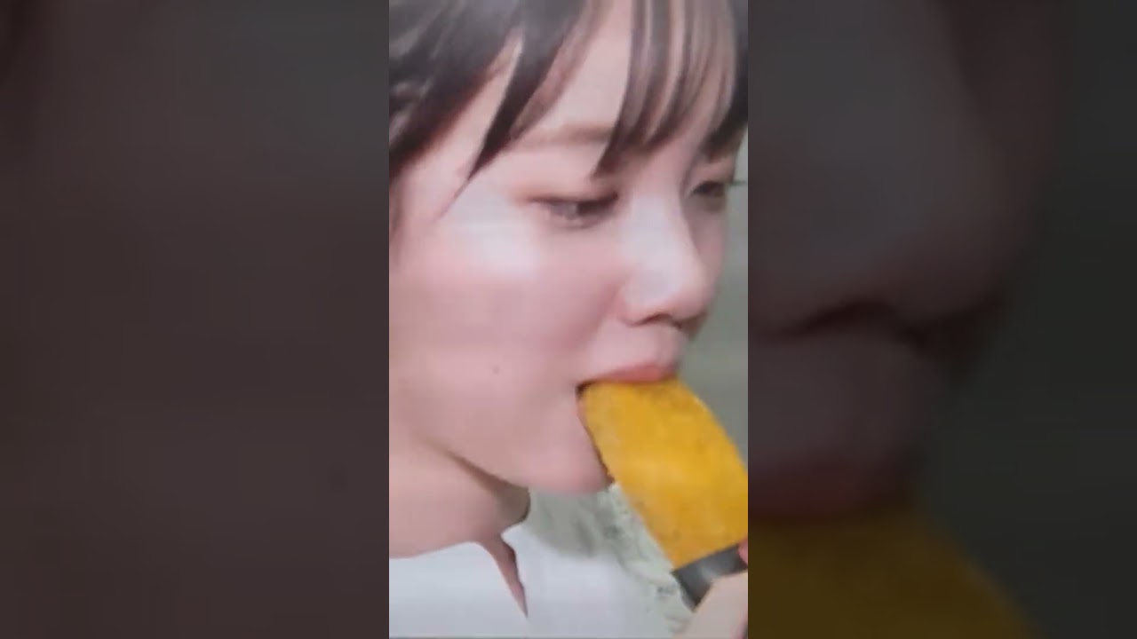 田中瞳アナ いきなり咥えてしまった事を謝罪する