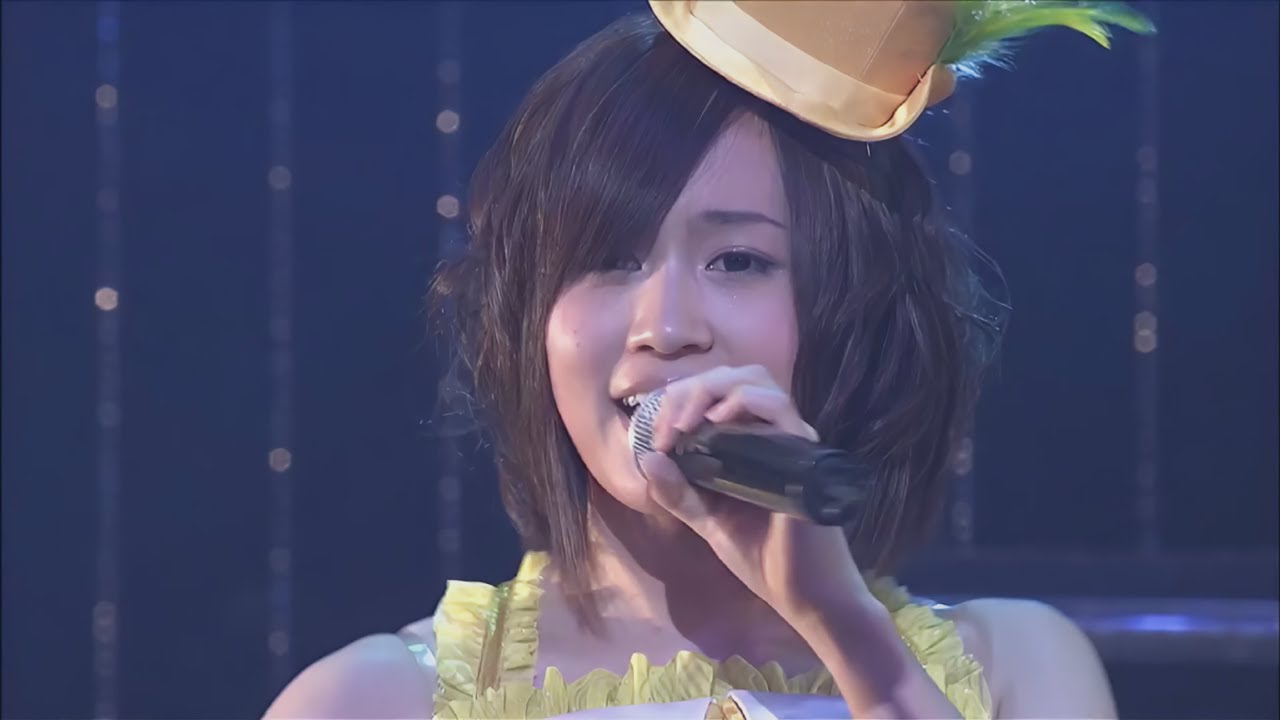 AKB48  大声ダイヤモンド  年忘れ感謝祭 2008