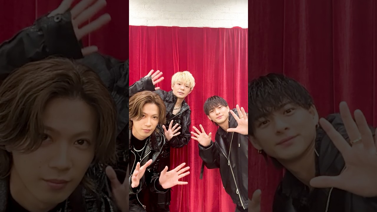 【Number_iからコメントが到着】「with MUSIC」4/5（土）21時54分放送📺#withMUSIC #Number_i#shorts