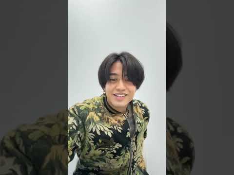 250403 髙橋海人 インスタライブ