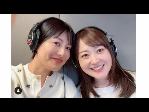 日テレ徳島えりかアナ　育休復帰を報告　初仕事は「大好きな先輩と」2ショットに反響「素敵です！」Tokiyo info tv