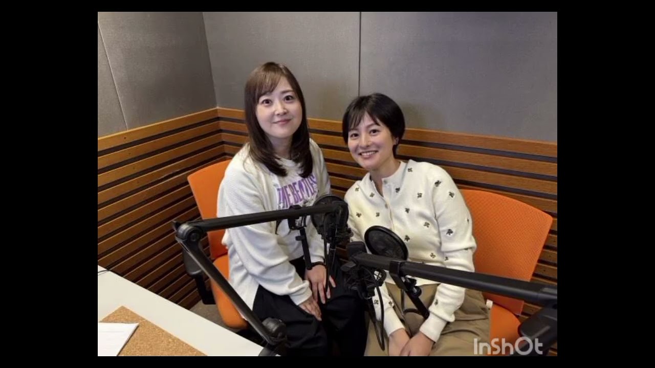 日テレ徳島えりかアナ　育休復帰を報告　初仕事は「大好きな先輩と」2ショットに反響「素敵です！