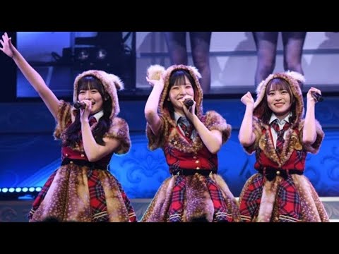 STU48、NMB48、HKT48が8周年を祝う特別ライブ🎉🎶「AKB48グループの力を見せつける！」🔥✨