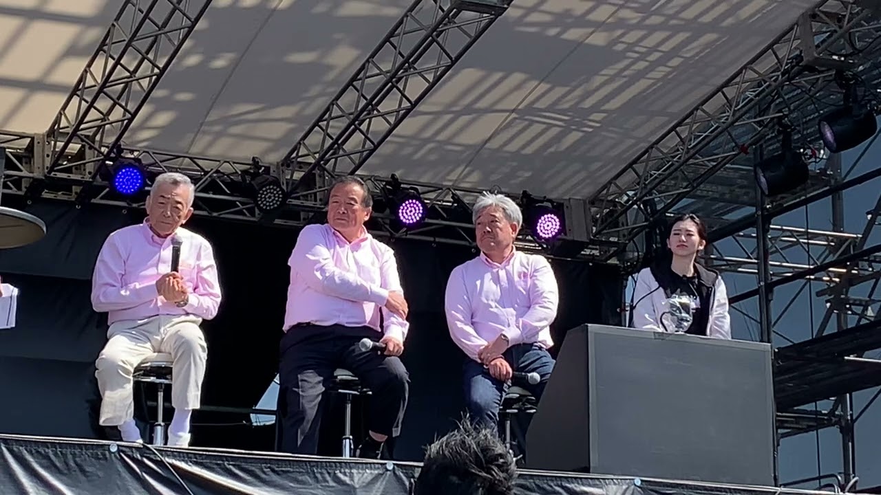 20250404 鈴鹿サーキットFANZONE ステージ　#大島璃音
