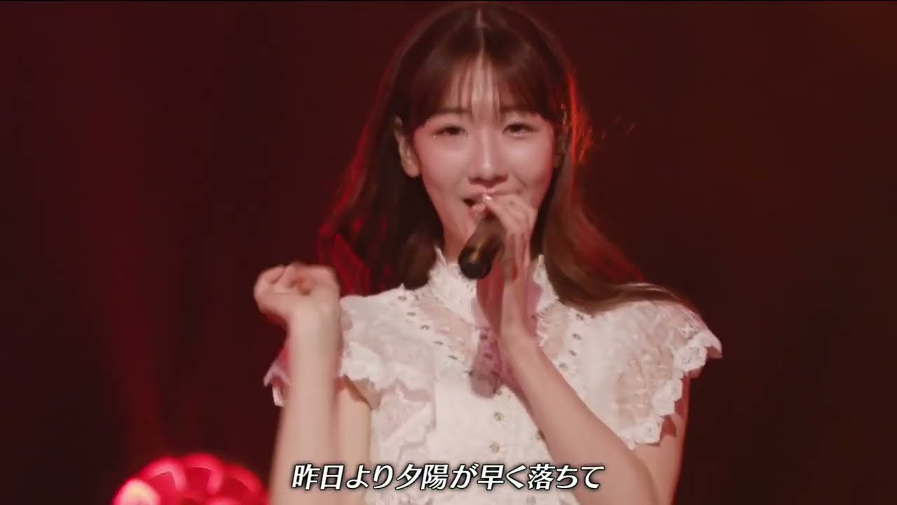 AKB48 ある秋の日のこと 小栗有以 福岡聖菜 柏木由紀