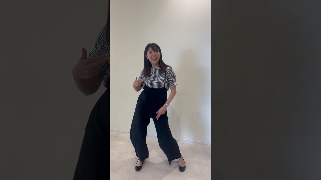 【挑戦企画②】黒木アナに3日間、タンフルダンス踊らせてみた！後編 #アナウンサー #ダンス #タンフルダンス #黒木アナ #無茶ぶり #読売テレビ #踊ってみた #タンフル