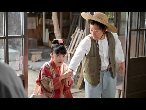 朝ドラ「あんぱん」4月8日第7回【あらすじ】朝田家ピンチ！のぶ（永瀬ゆずな）はヤムおんちゃん（阿部サダヲ）に助けを求めるが…