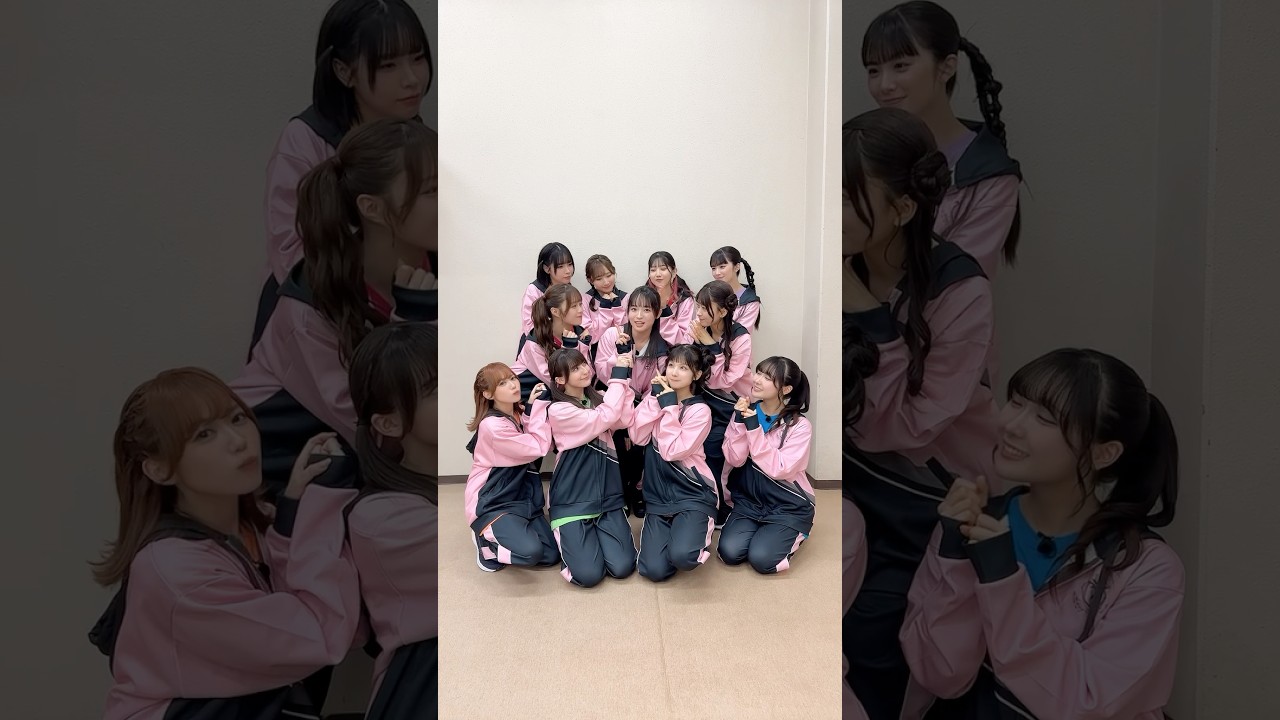 四季ちゃん！何が好き～？ #AiScReam #Liella! #ラブライブ #shorts