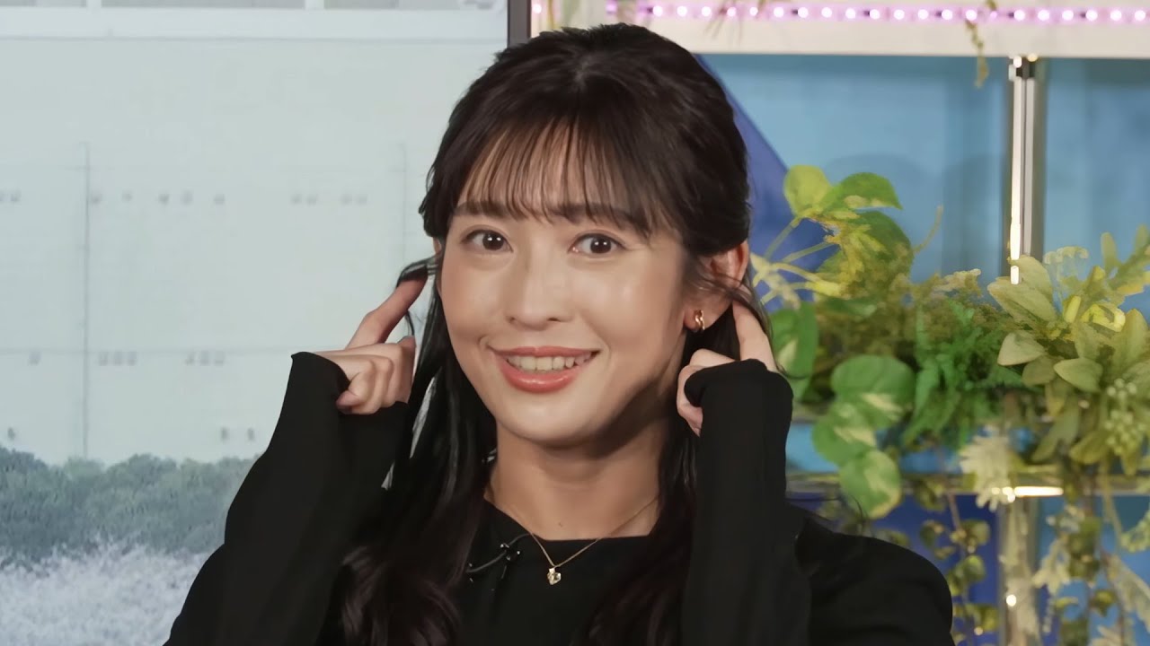 25.04.07 アフタヌーン あいりん 衣装紹介 #山岸愛梨 🍙 (4K60fpsアップコン)