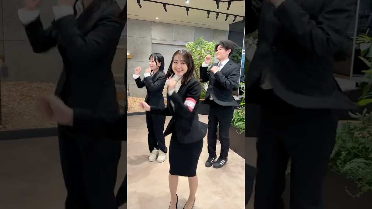 『サンデージャポン』のみんなで、 #ワクティダンス 踊ってみた！