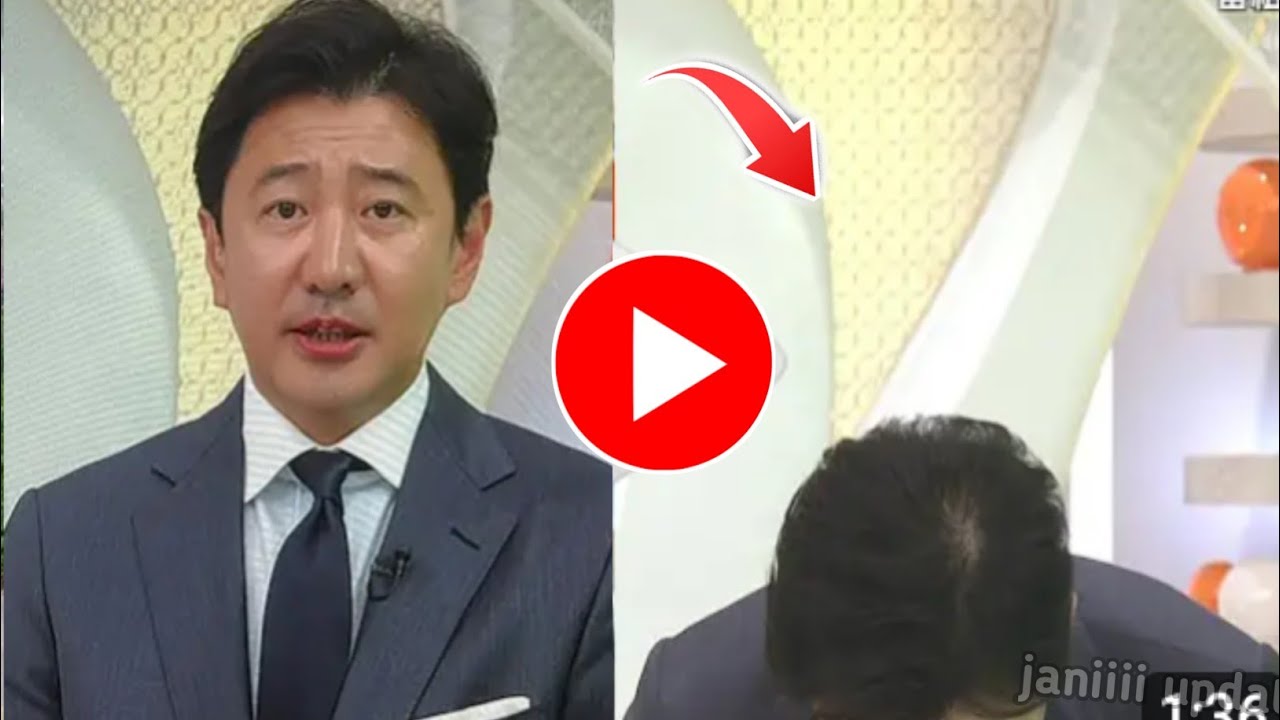 【生放送で謝罪】フジテレビ「イット！」青井実キャスターの不適切な言動とは？ピンマイク投げ・厳しい叱責の真相 | Janiiii update