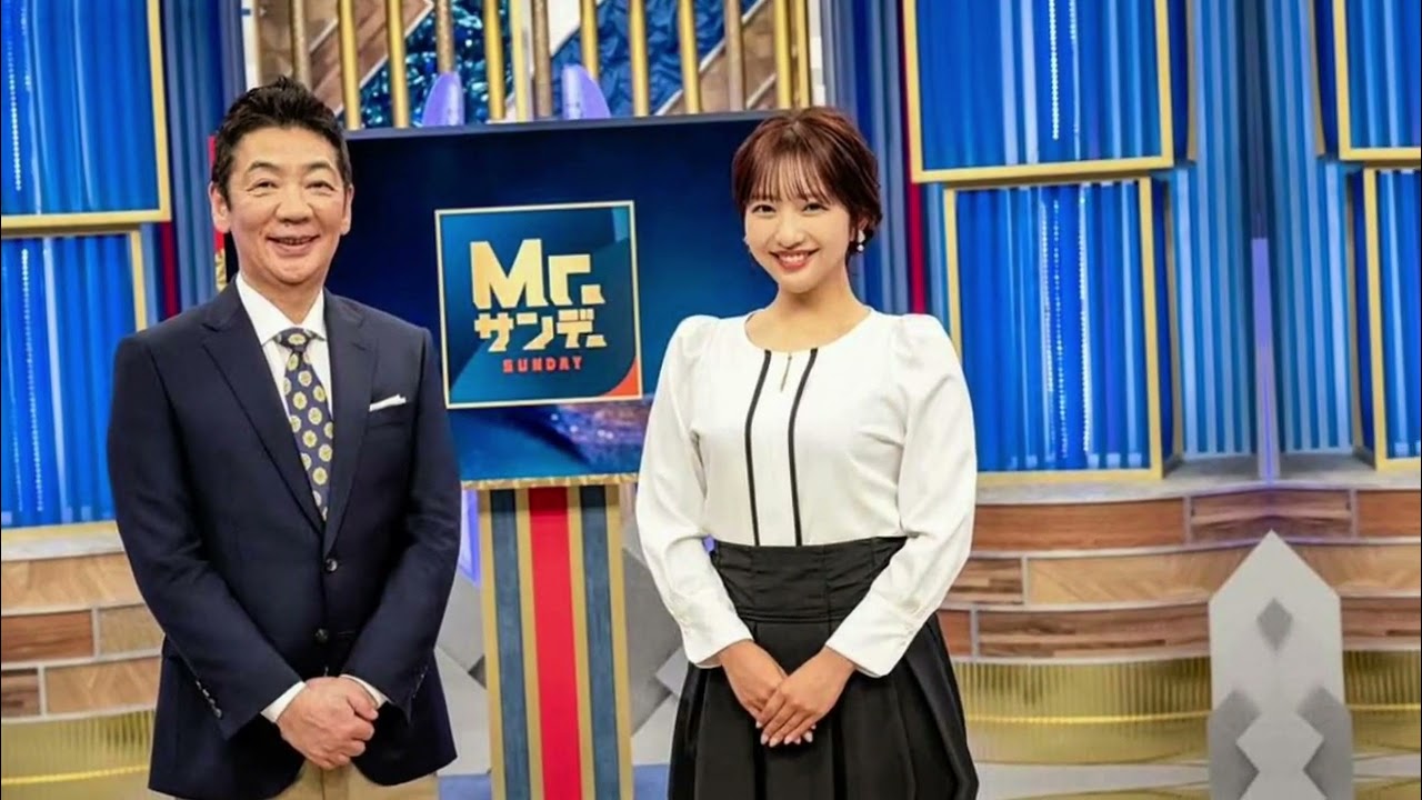 宮根誠司『Mr.サンデー』“二次被害”指摘の炎上発言は大波紋…ライバル「石井亮次は絶好調」王座陥落の危機