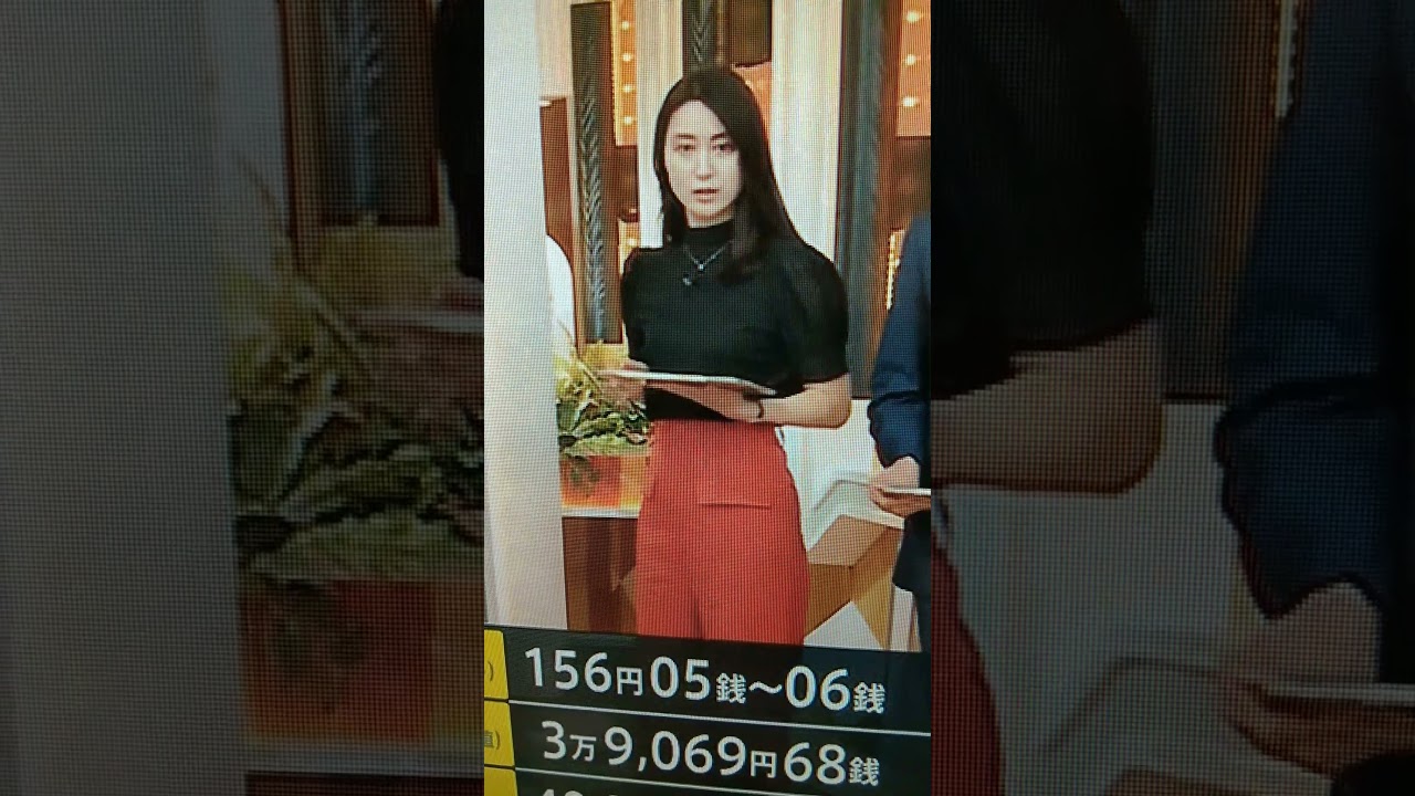 新！小川彩佳23と能登・台湾応援団145