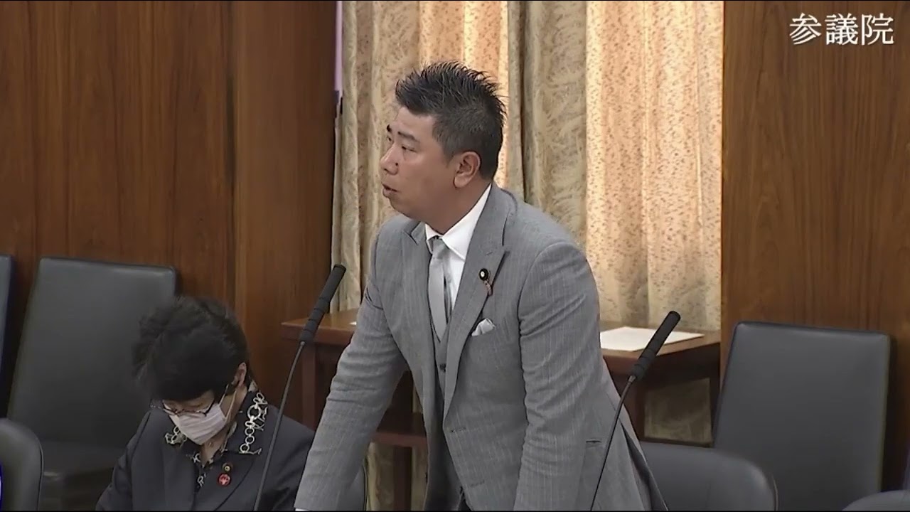 F-REIに変わって福島にワット・ビット連携を！世界最新最大級のAIデータセンターで復興を成し遂げよう　令和７年４月１１日東日本大震災復興特別委員会 齊藤健一郎質疑