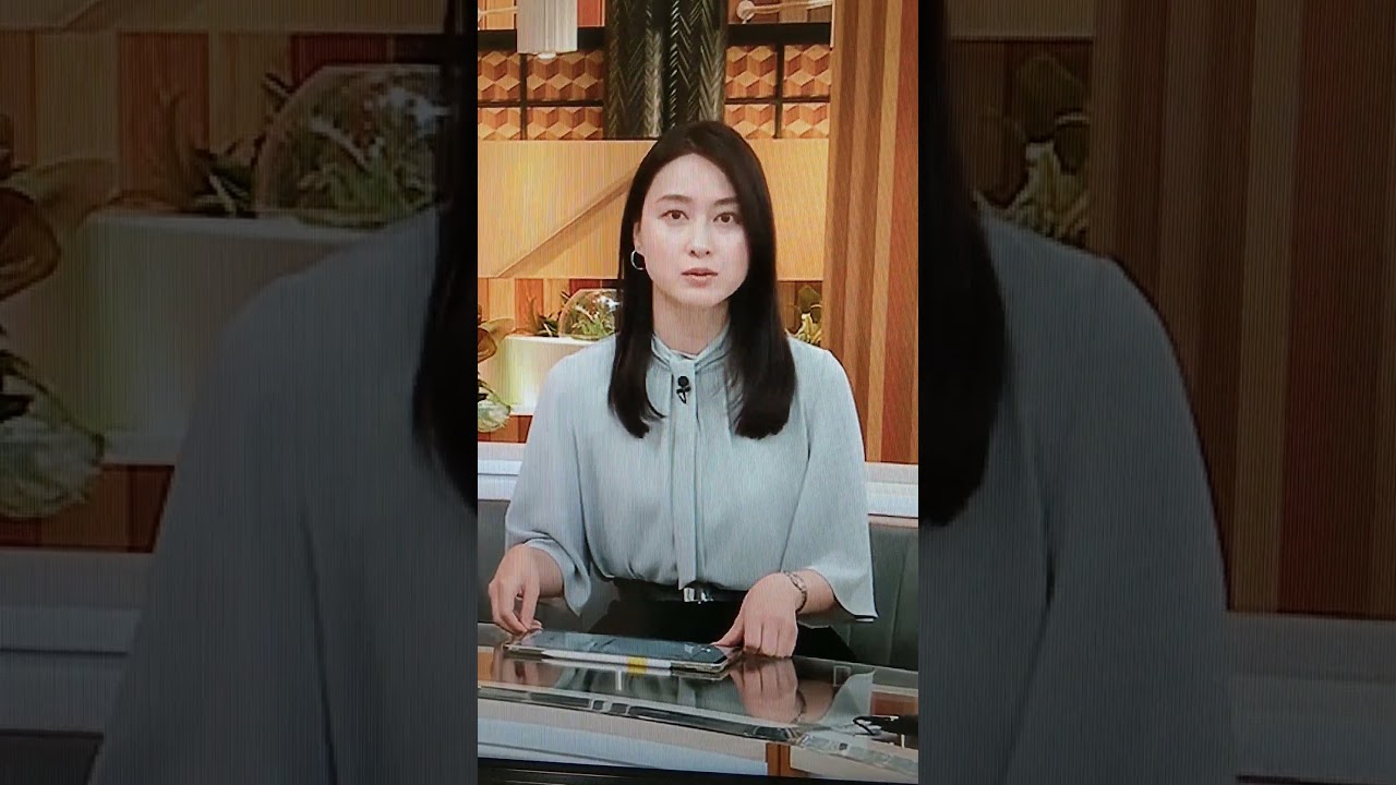 新！小川彩佳23と能登・台湾応援団103