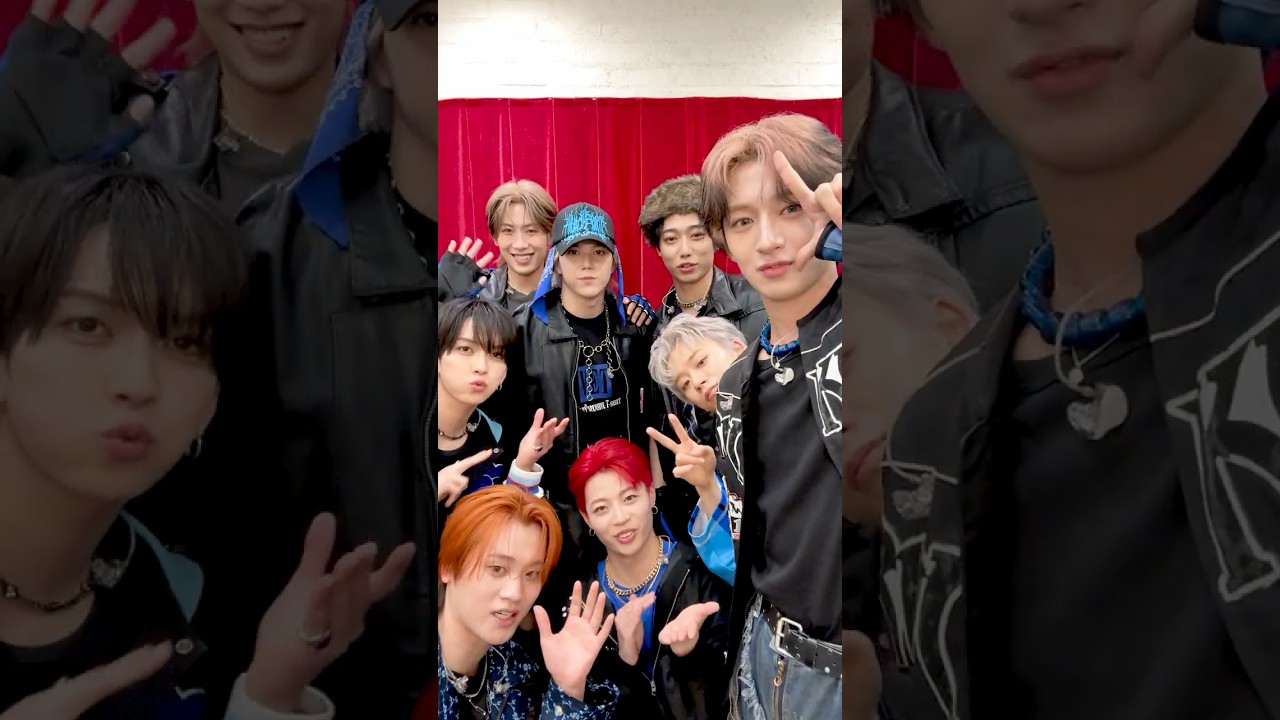 【MAZZELからコメントが到着】「with MUSIC」4/12（土）22時から放送📺#withMUSIC #MAZZEL#shorts