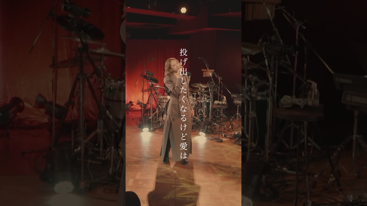 Ms.OOJA「Room」@ 青山baroom /2025 3.26 Release 10th AL「最終回」より/ Debut記念日開催Special Live　#shorts