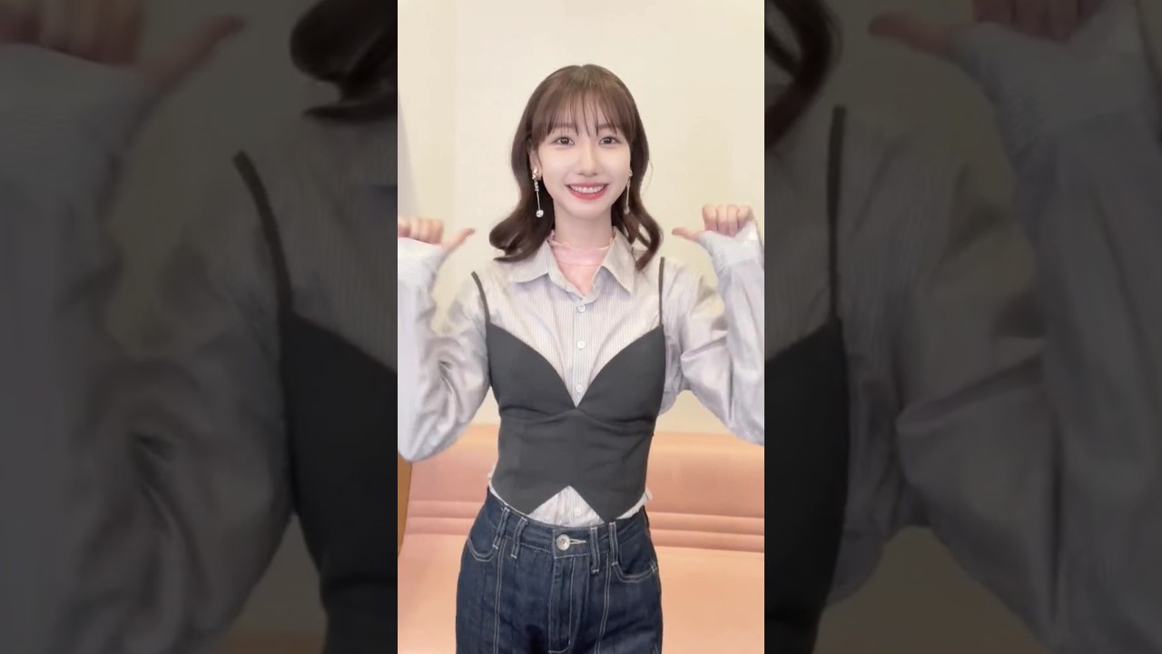 🍊 ヘビーローテーション 🌸 柏木由紀 Yuki Kashiwagi ゆきりん 🍓 #AKB48 #柏木由紀 #shorts #カラコンウインク