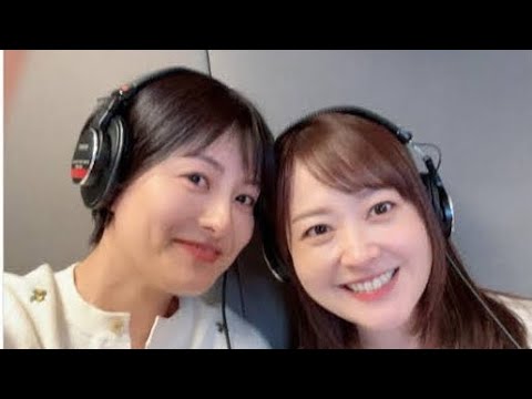 日テレ徳島えりかアナ　育休復帰を報告　初仕事は「大好きな先輩と」2ショットに反響「素敵です！」