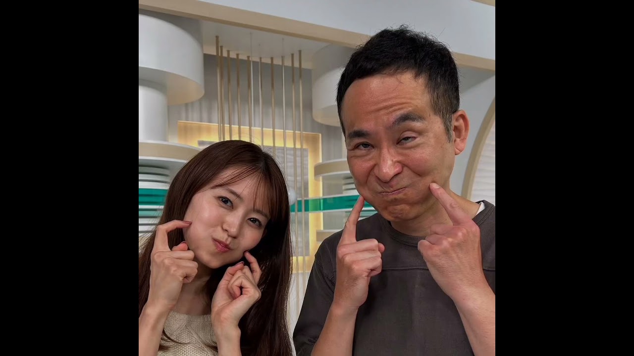 大家彩香通信🖥️どっちがかわいい❓😱😅