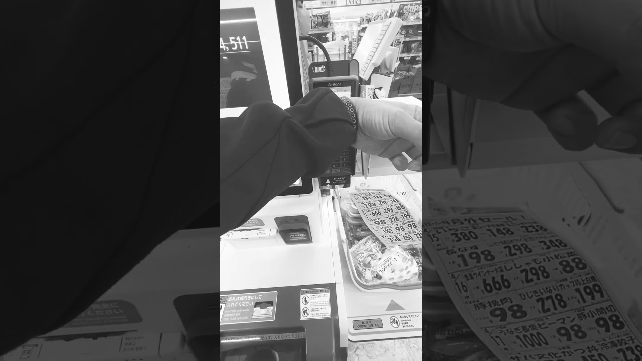 伊藤スーパー　富文スーパー伊藤　会計　セルフレジ　 クレジット決済　タッチ決済　コンタクトレス　NFC PAY  キャッシュレス Apple Pay Apple Watch MasterCard