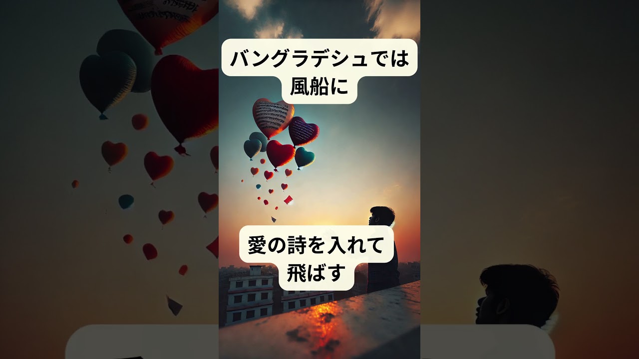世界の恋愛 #雑学 part5 #ほっこり #プチ知識  #雑学 #恋愛 #うんちく #世界 #海外 #旅 #旅行 #恋愛雑学 #雑学ショート #豆知識 #世界の恋愛 #愛 #平和 #ハートフル